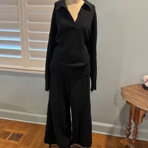 Aerie Soft Comfort Set. XXL. Cotton Blend. Waffle Pattern. The Softest! GUC